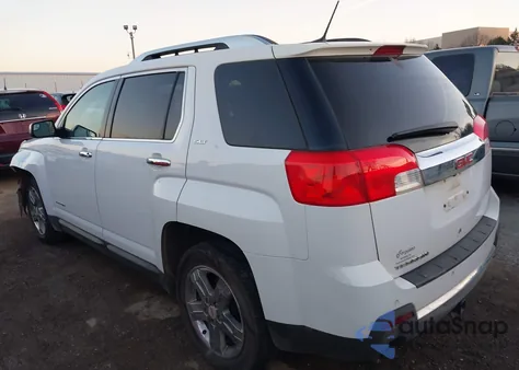 2013 GMC Terrain Slt из США, поврежденный, VIN 2GKFLWE38D6246965